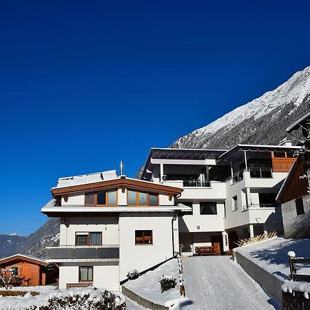 Apart Belvita Sankt Leonhard im Pitztal Bagian luar foto