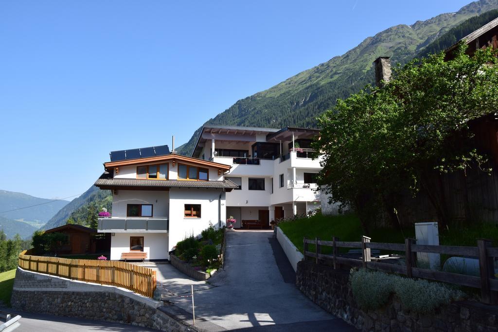 Apart Belvita Sankt Leonhard im Pitztal Bagian luar foto
