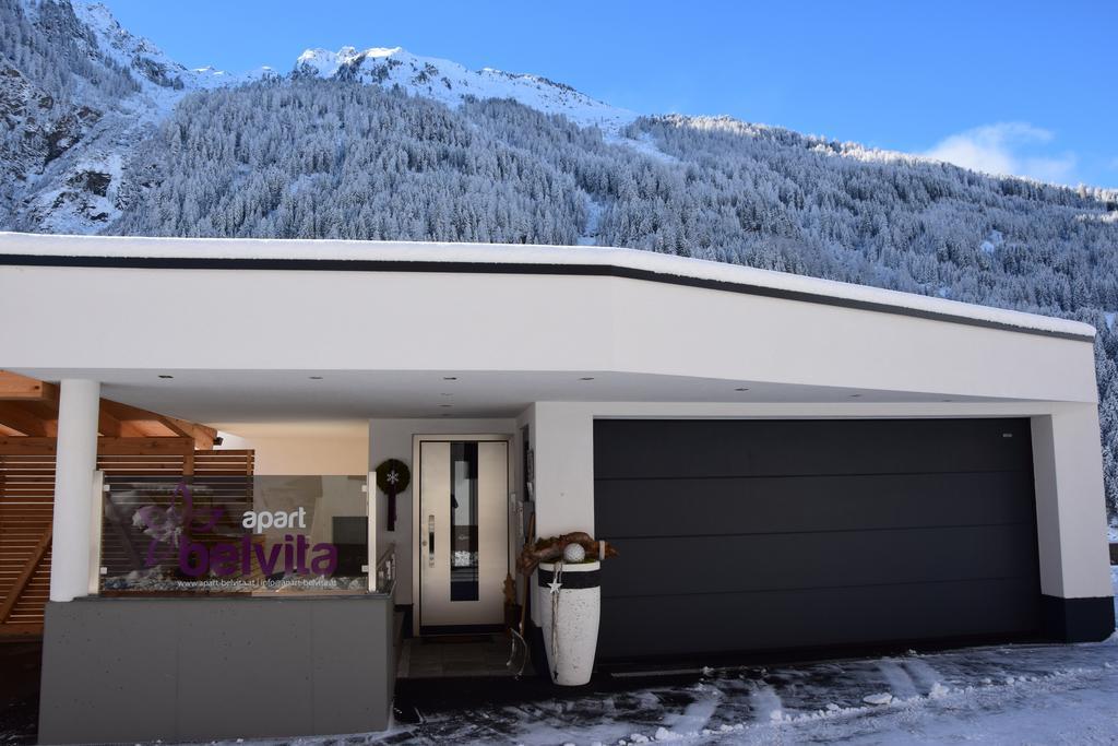 Apart Belvita Sankt Leonhard im Pitztal Bagian luar foto