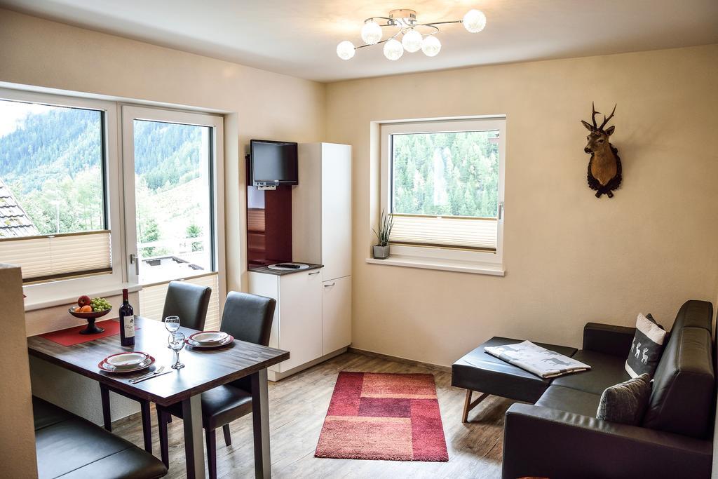 Apart Belvita Sankt Leonhard im Pitztal Bagian luar foto