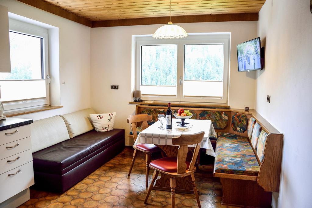 Apart Belvita Sankt Leonhard im Pitztal Bagian luar foto